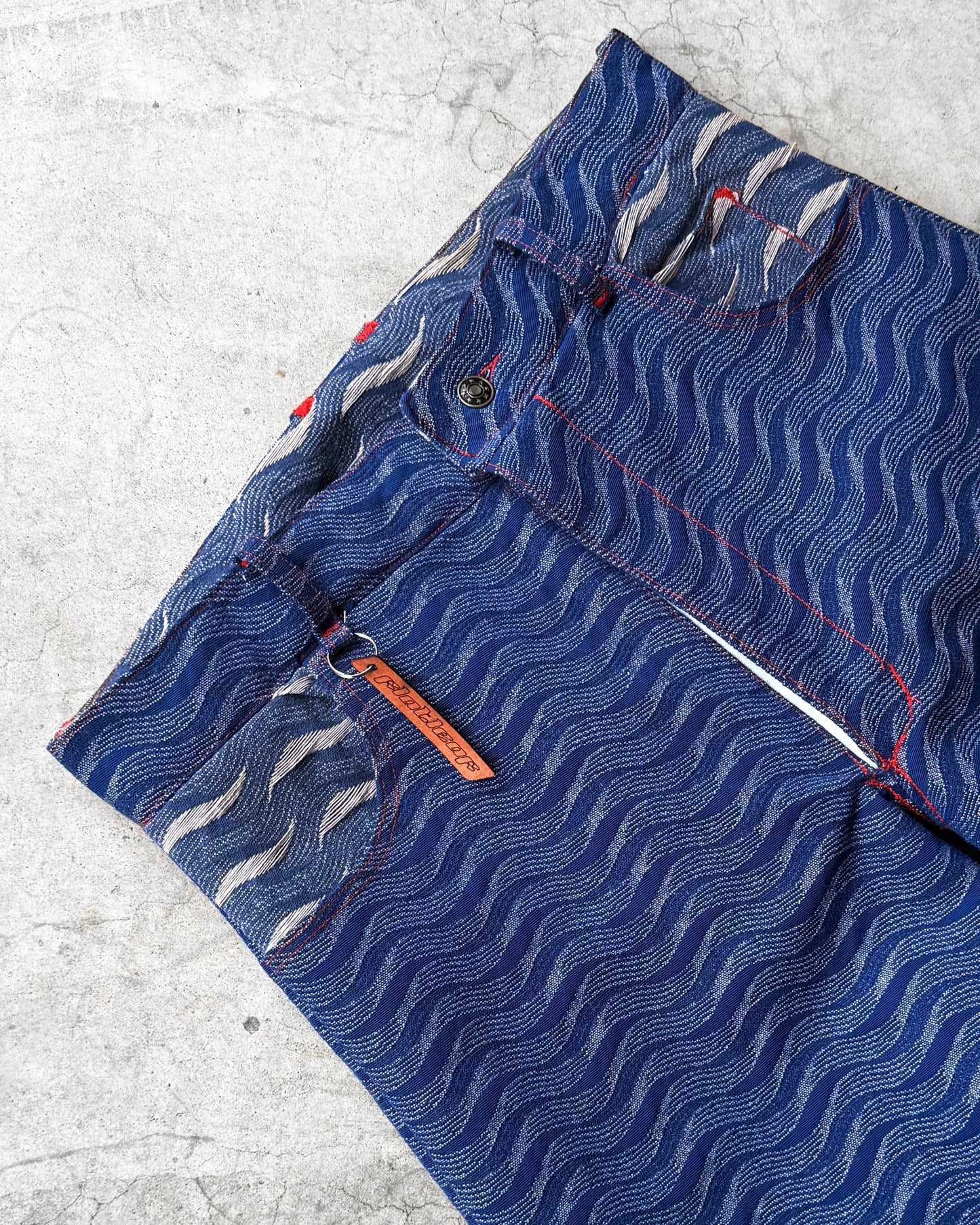 WAVE PANT