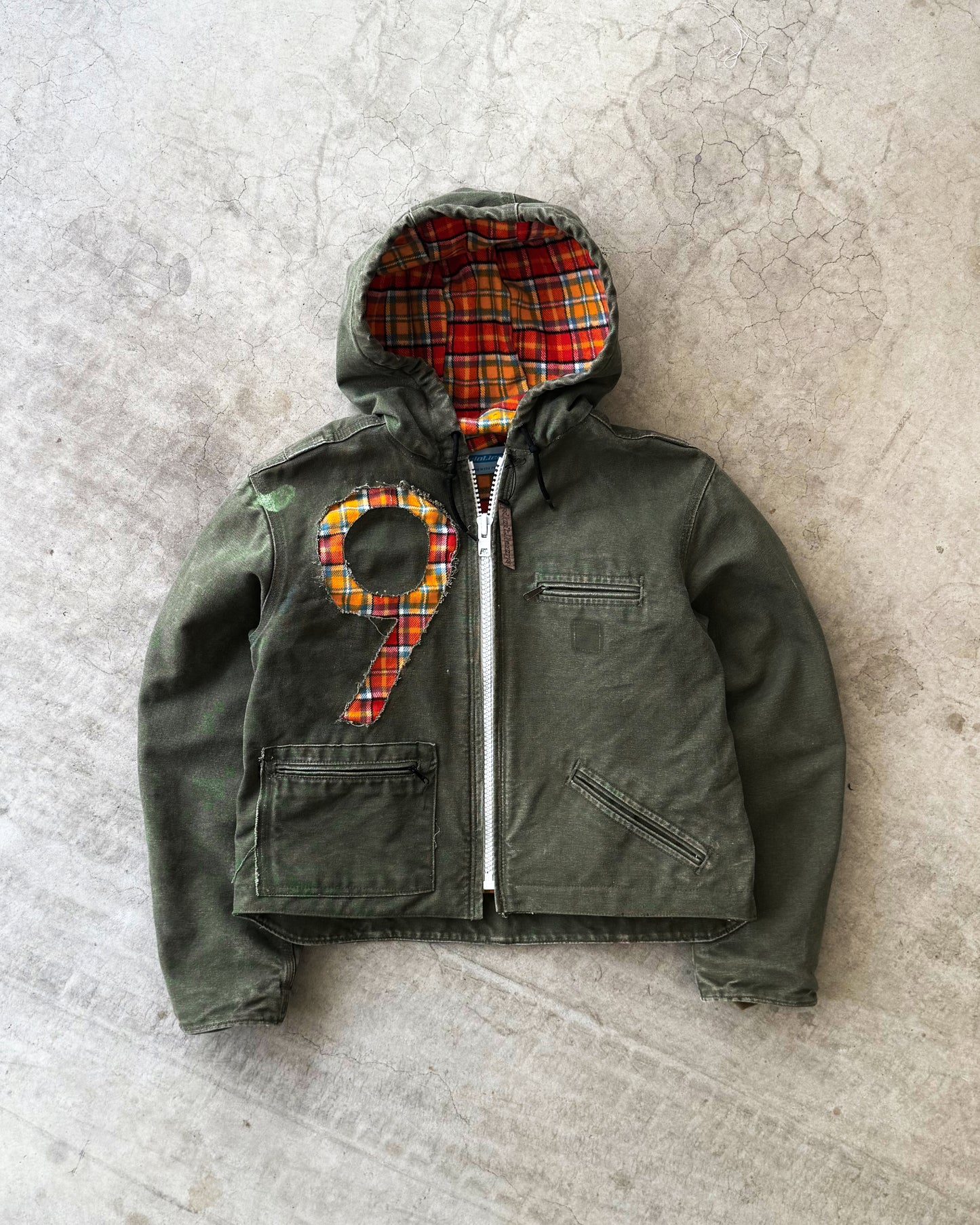 WORKWEAR JACKET