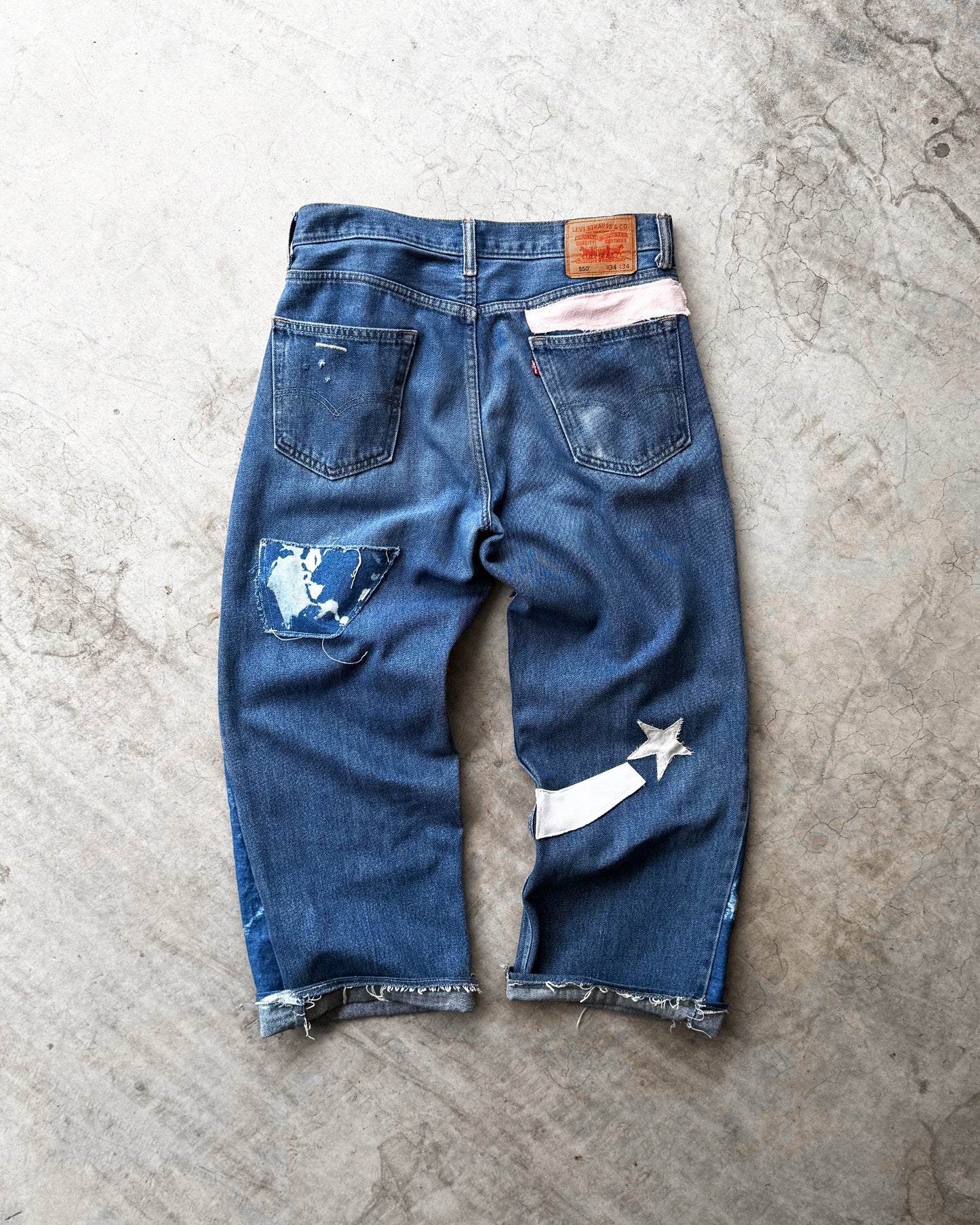 TIME PANT