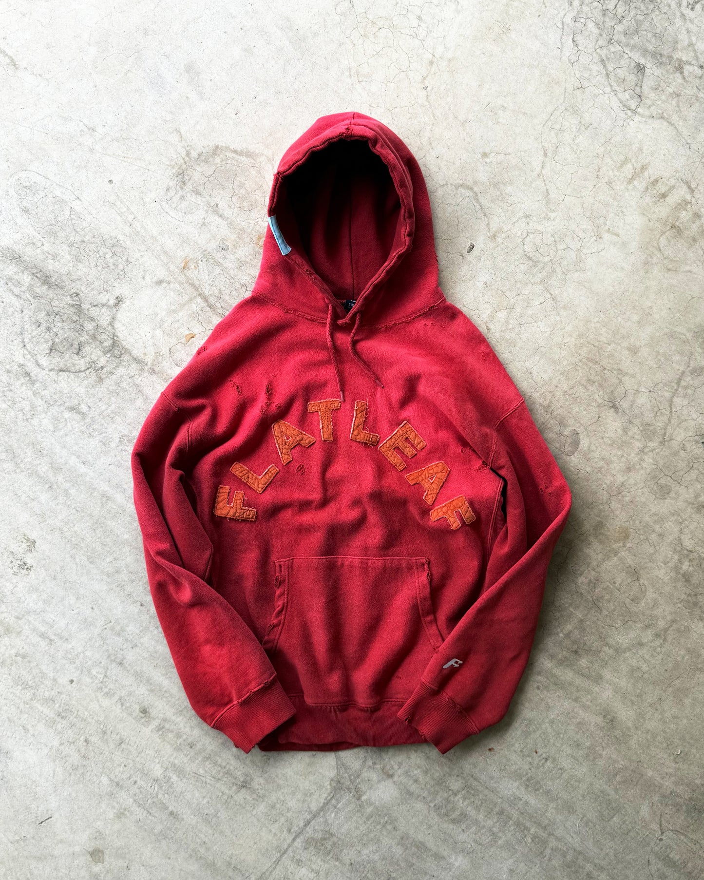 VARSITY HOODIE