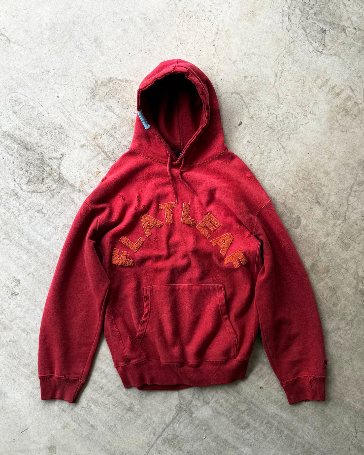 VARSITY HOODIE