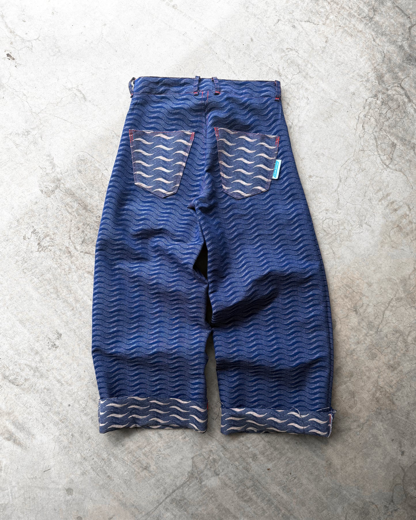 WAVE PANT