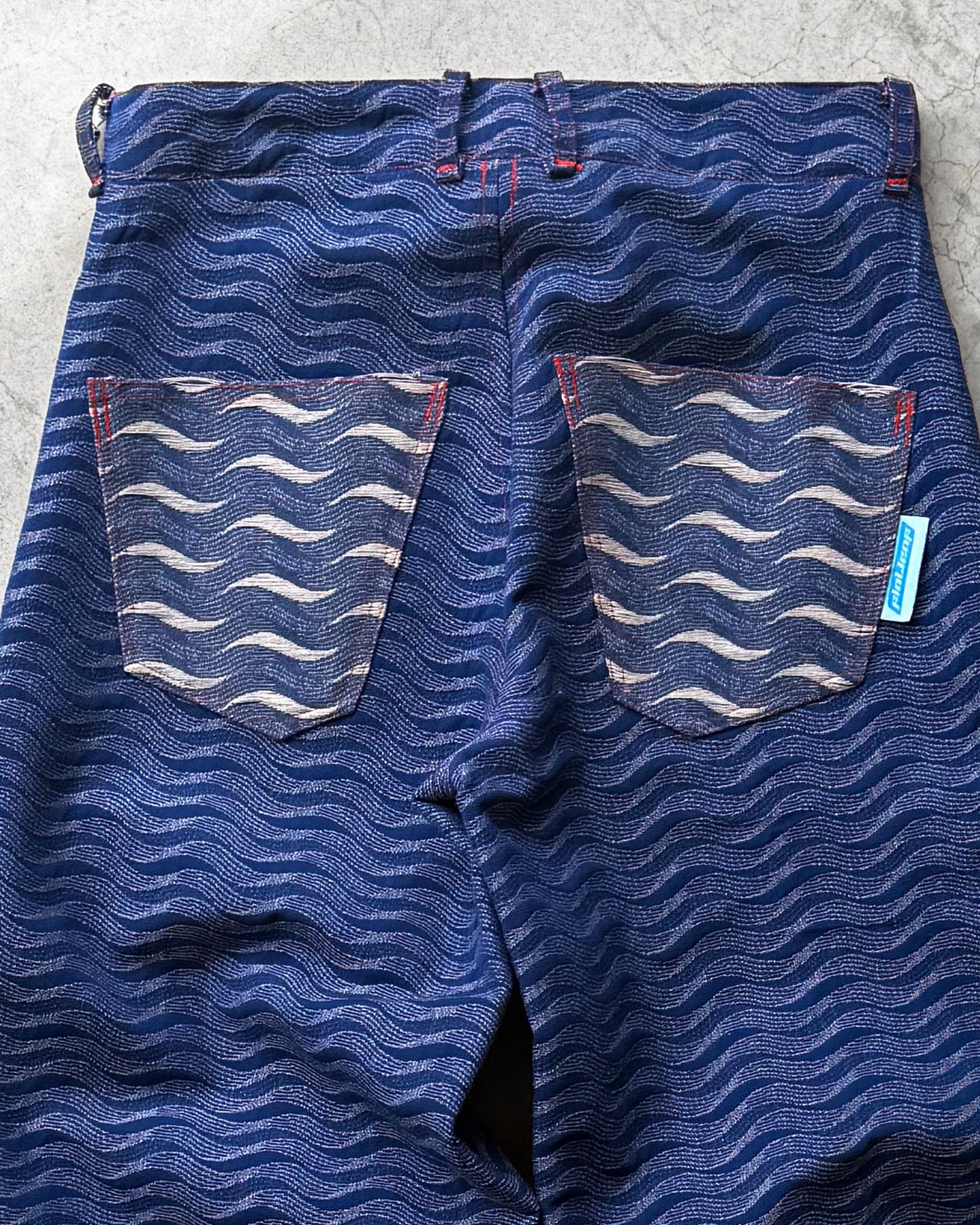 WAVE PANT