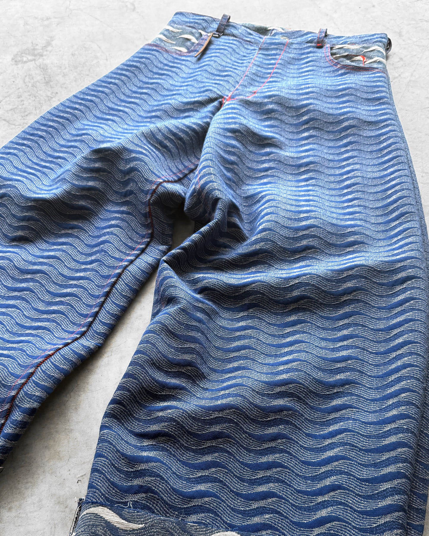 WAVE PANT