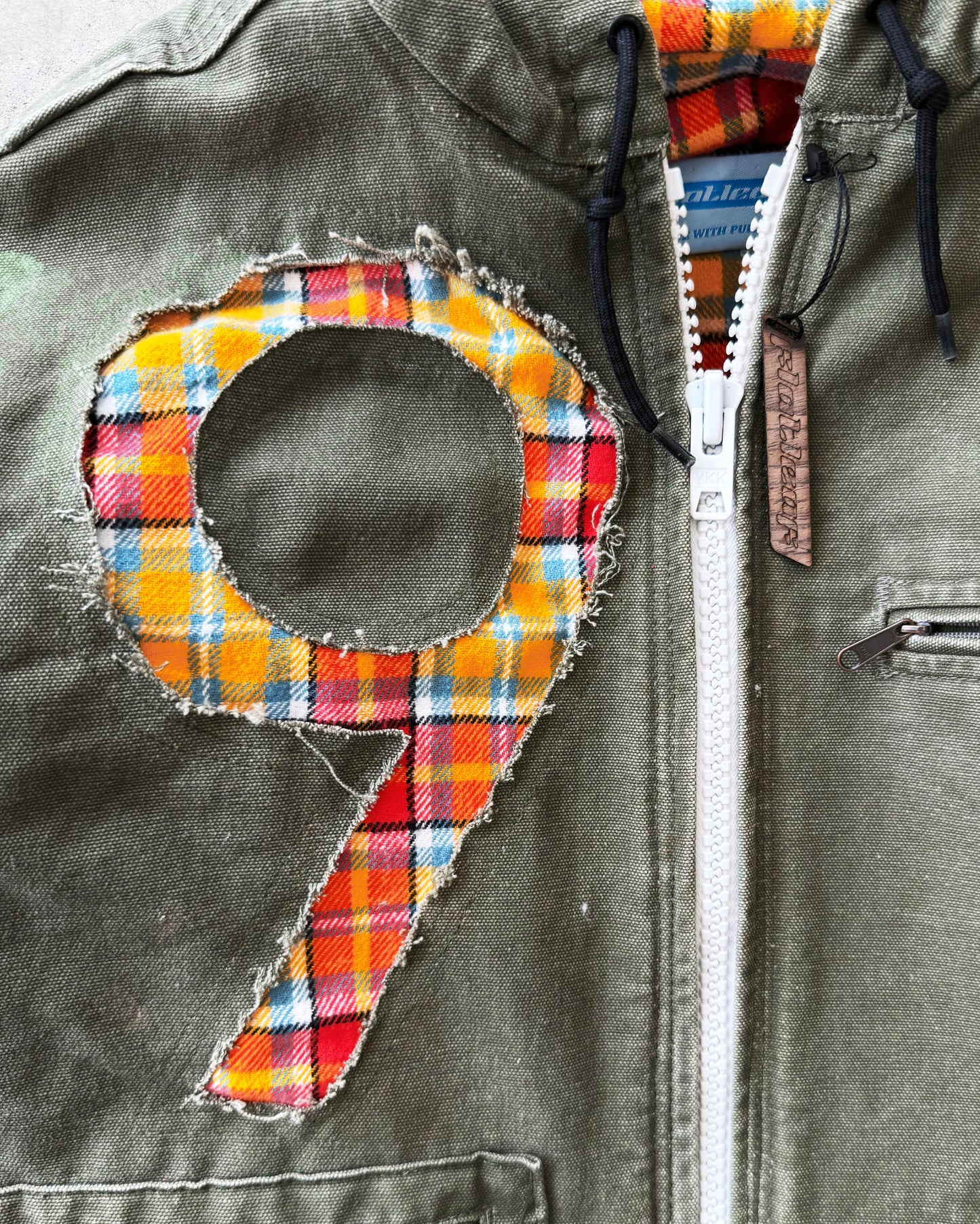 WORKWEAR JACKET