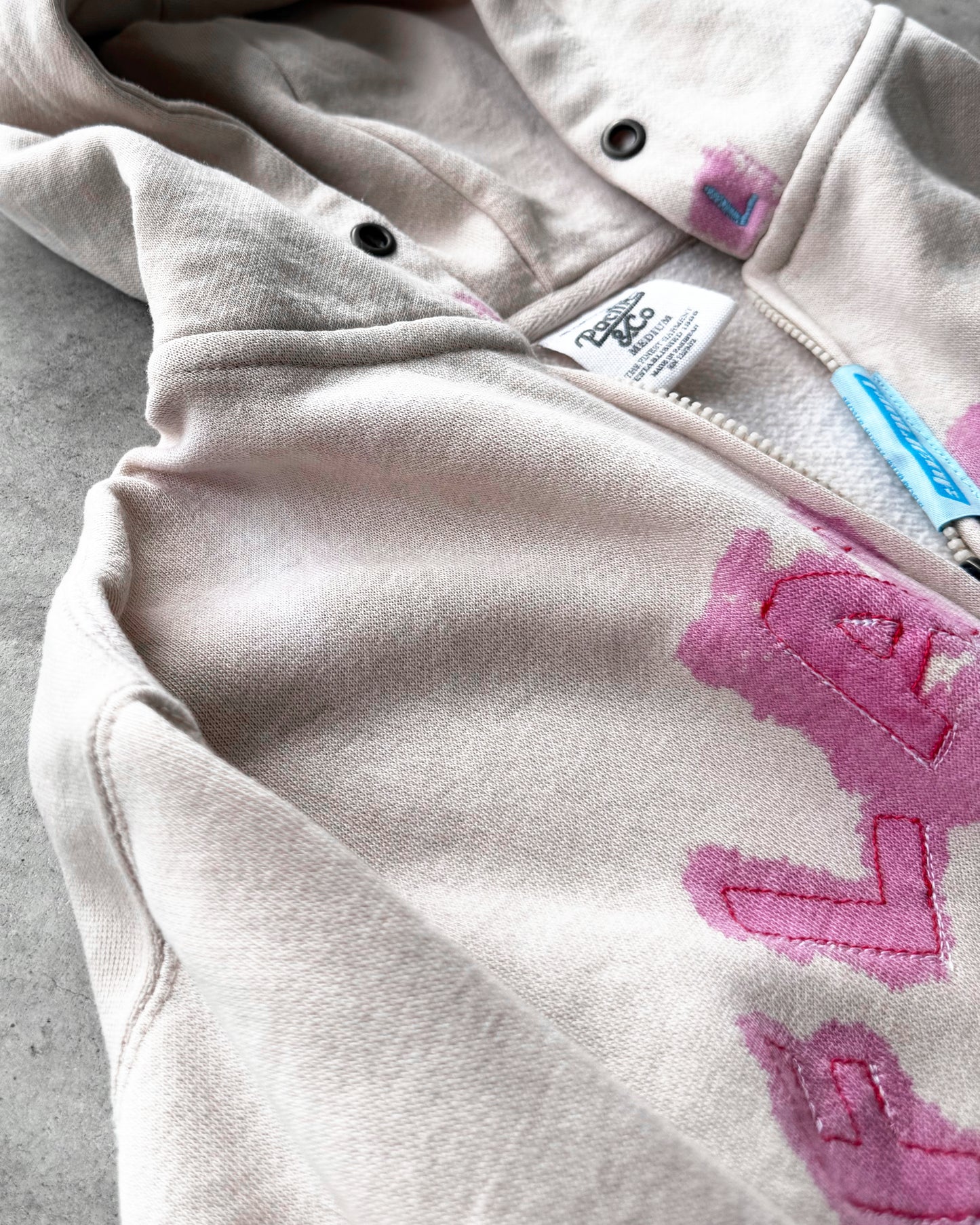 GYM HOODIE