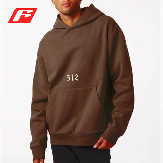 512 Heavyweight Hoodie